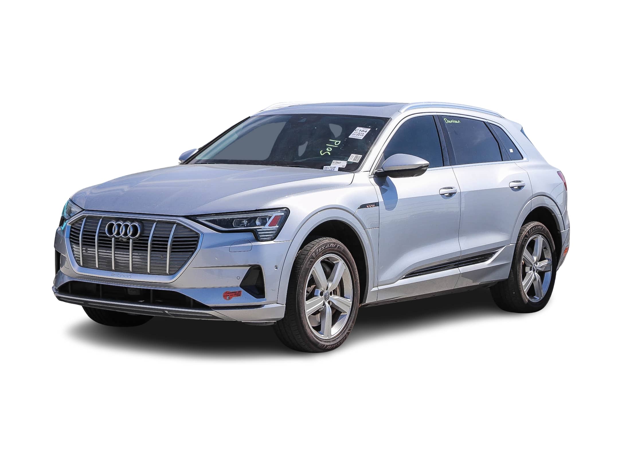 2019 Audi e-tron Prestige -
                  Los Angeles, CA