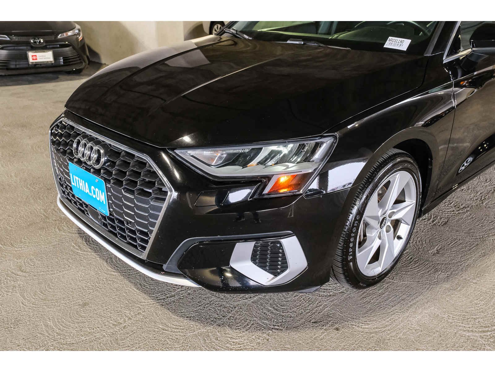 2022 Audi A3 Sedan Premium's photo