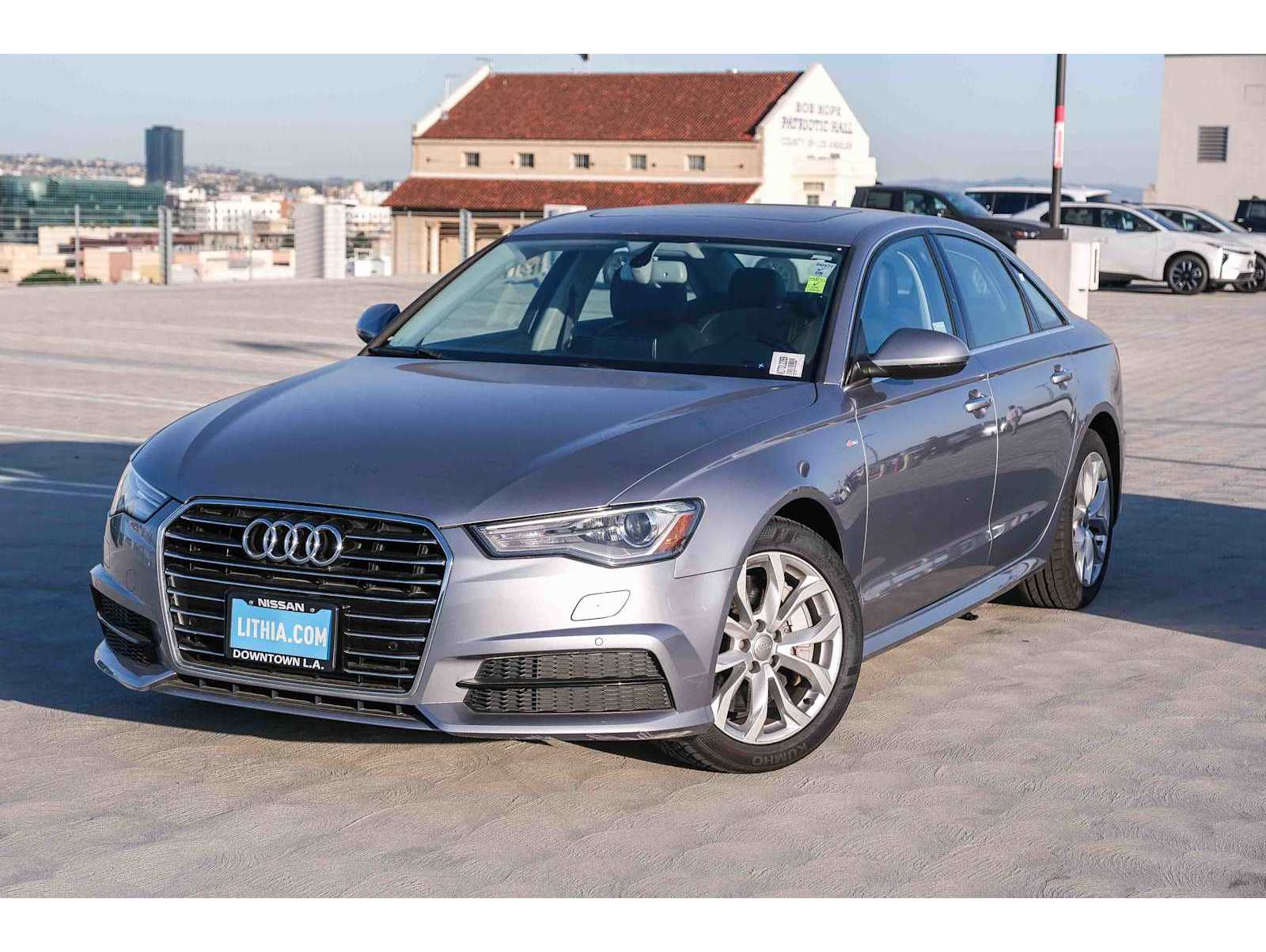 2018 Audi A6 Premium