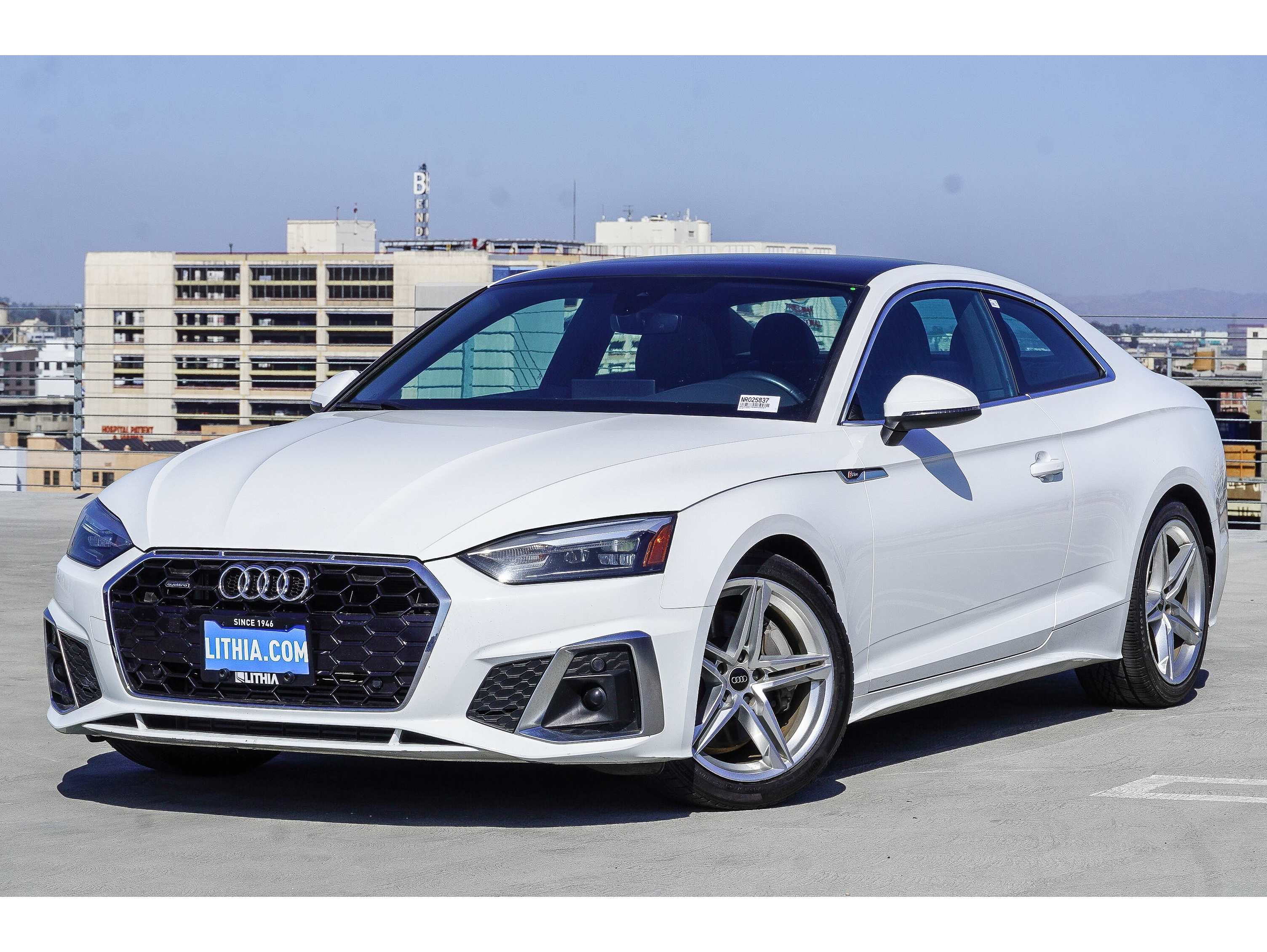 2022 Audi A5 Coupe