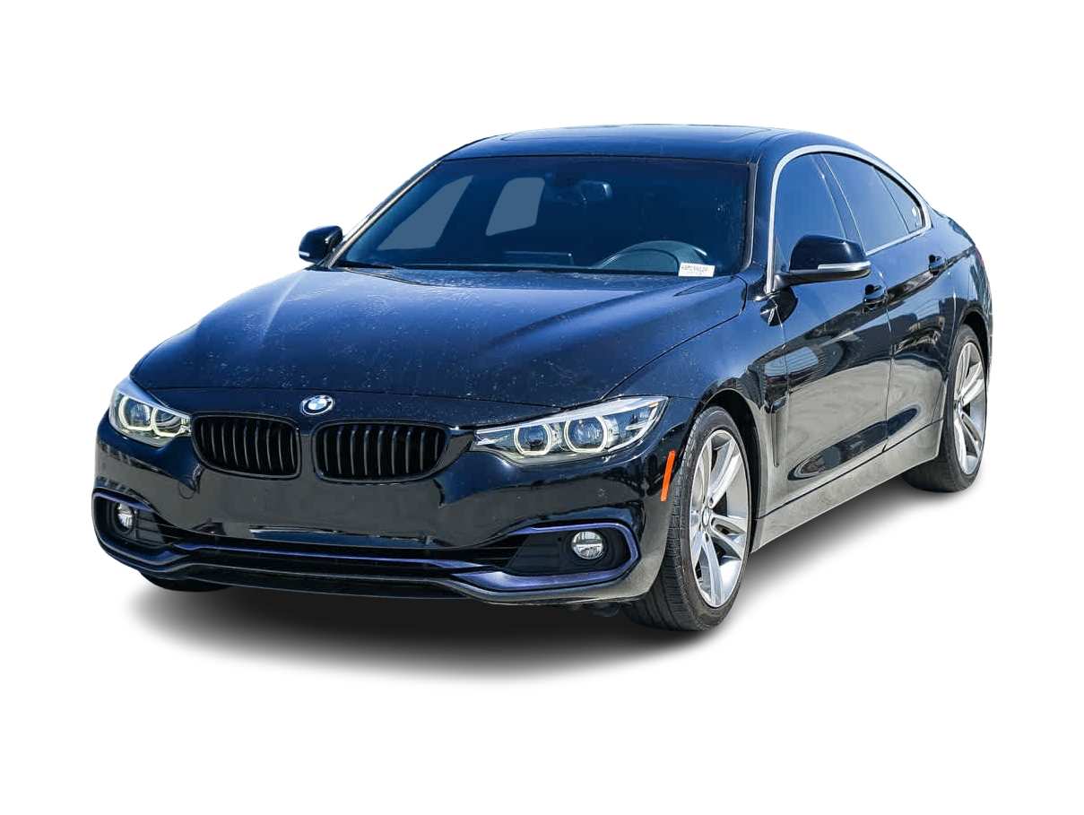 2019 BMW 4 Series 430i -
                  Los Angeles, CA