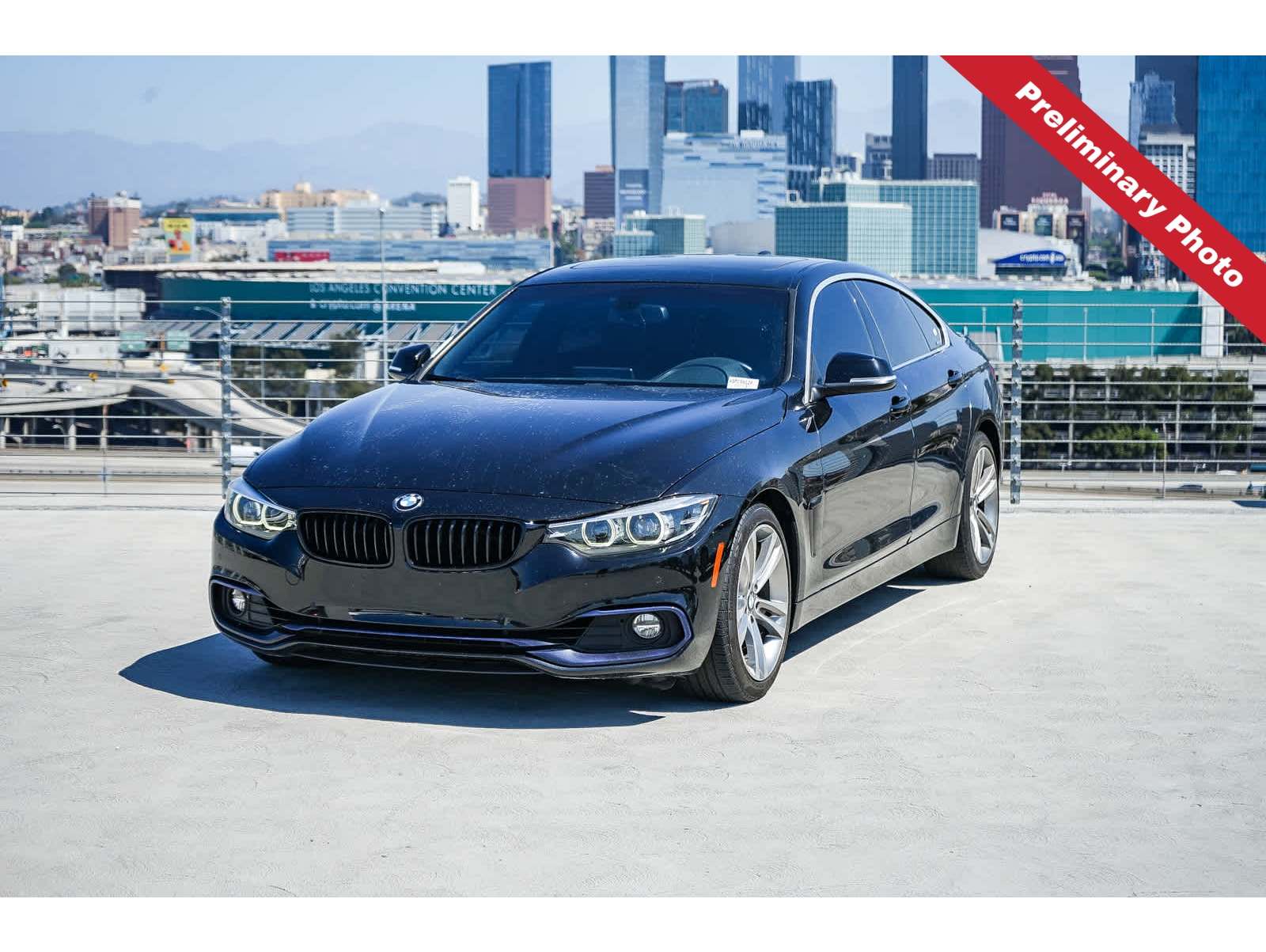 2019 BMW 4 Series