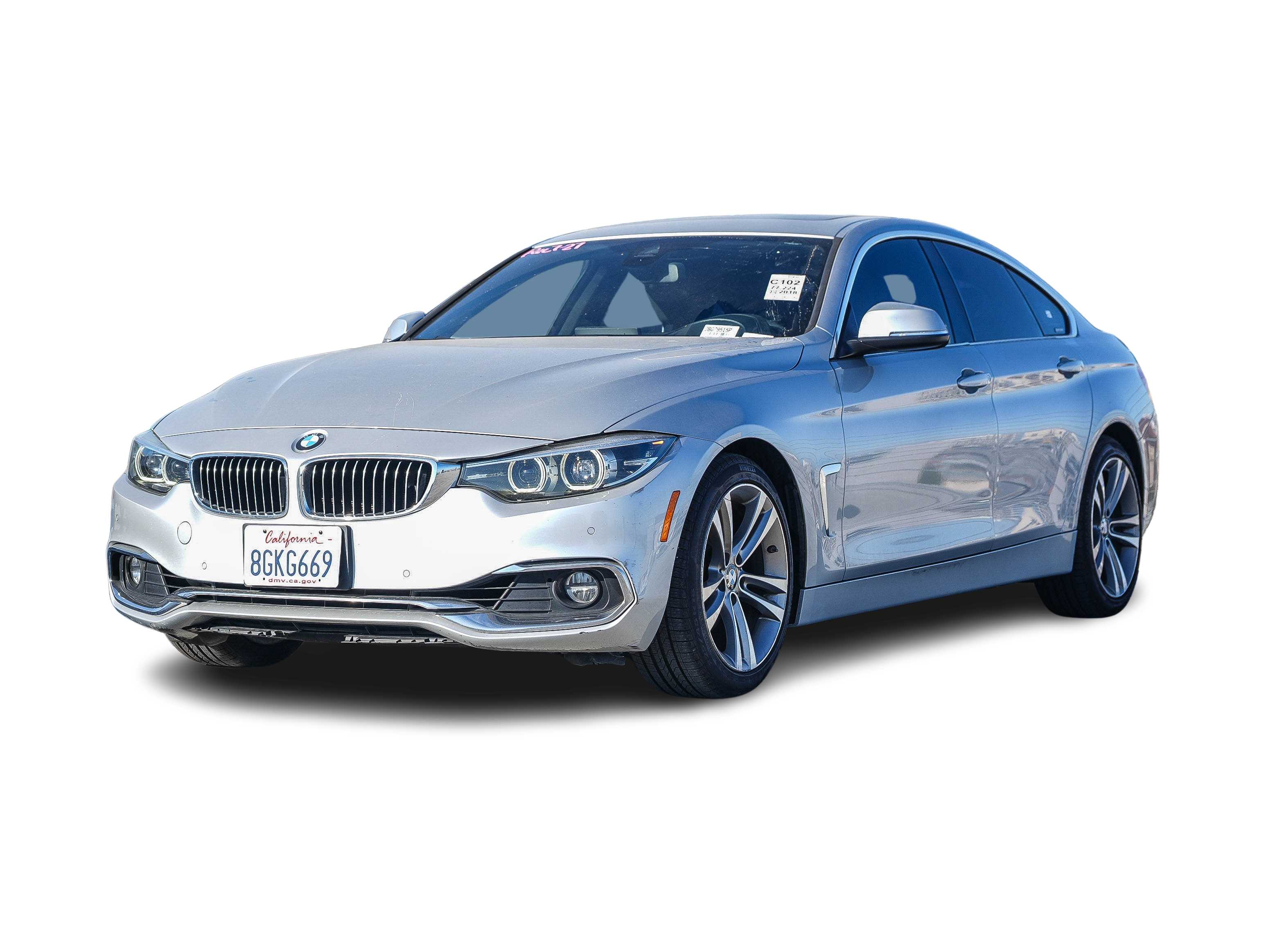 2018 BMW 4 Series 430i -
                  Los Angeles, CA