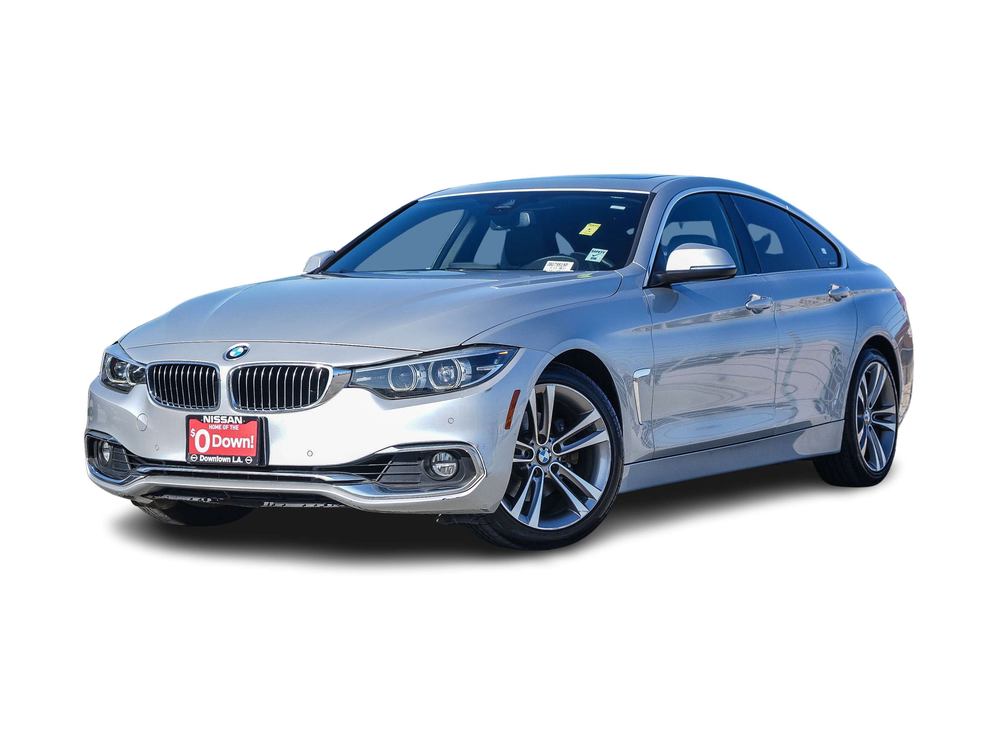 2018 BMW 4 Series 430i -
                  Los Angeles, CA