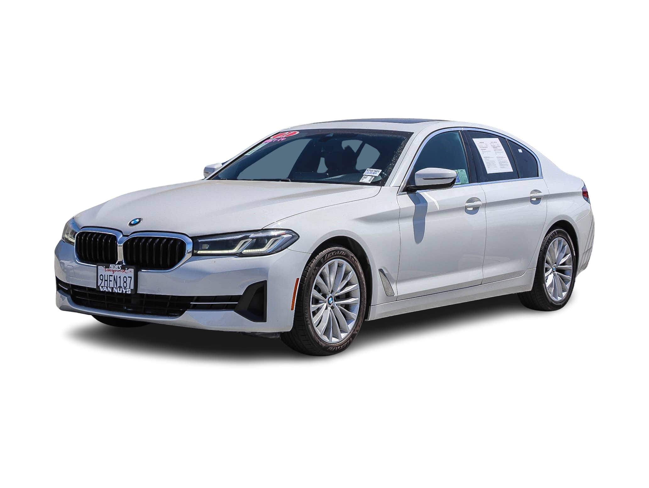 2021 BMW 5 Series 530i -
                  Los Angeles, CA