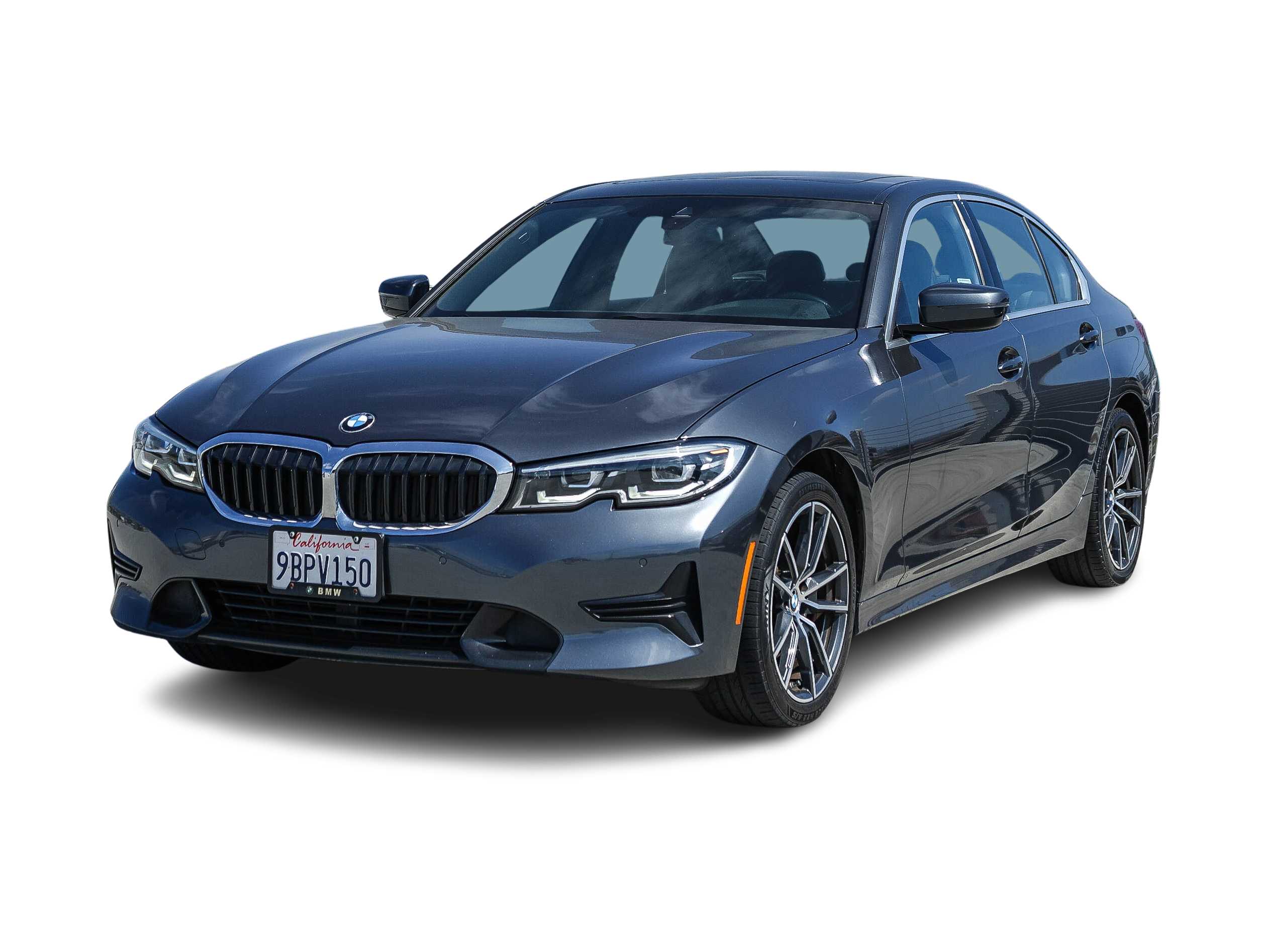 Thumbnail: 2019 BMW 3 Series - 1
