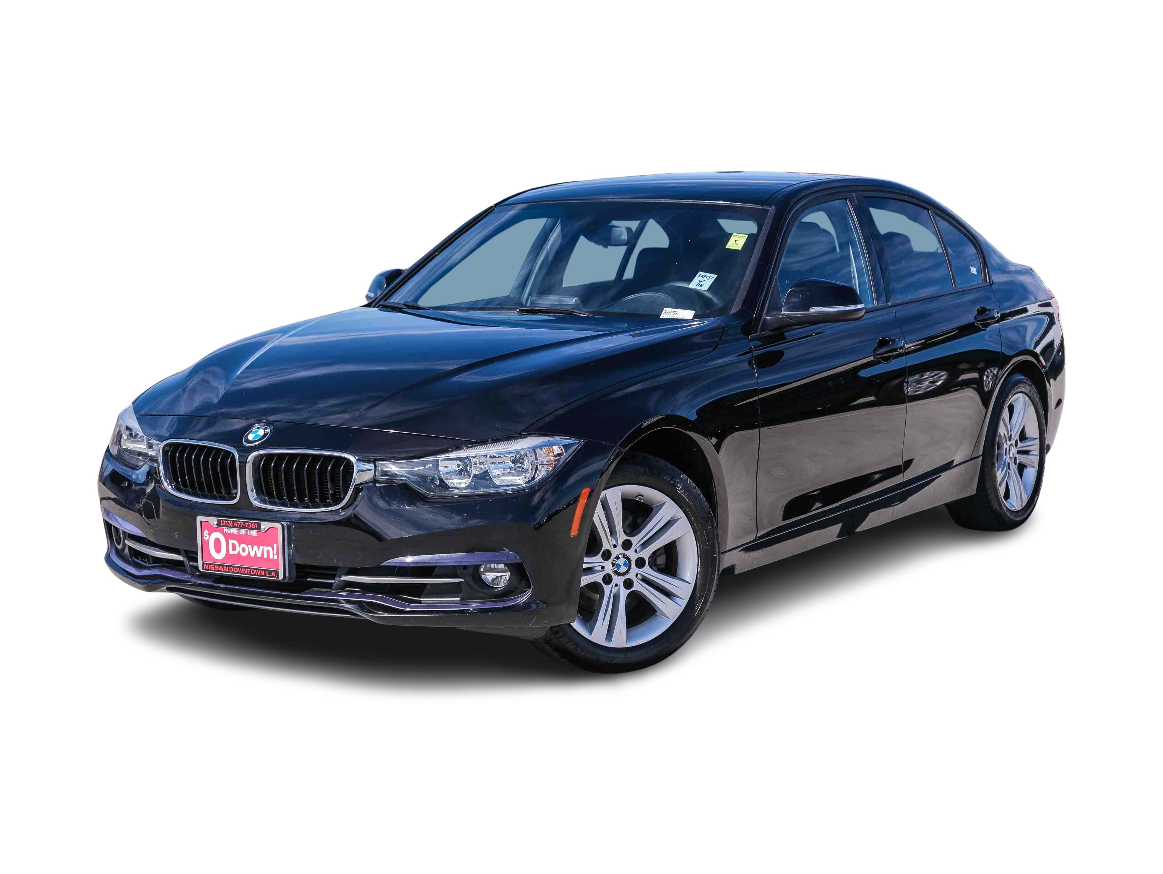2016 BMW 3 Series 328i -
                  Los Angeles, CA