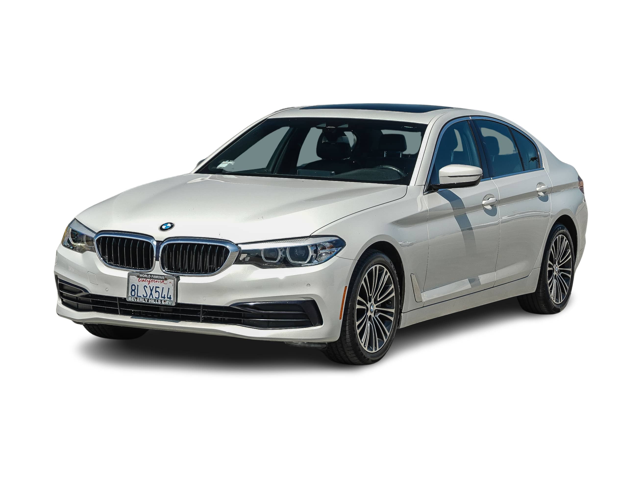 2019 BMW 5 Series 530i -
                  Los Angeles, CA