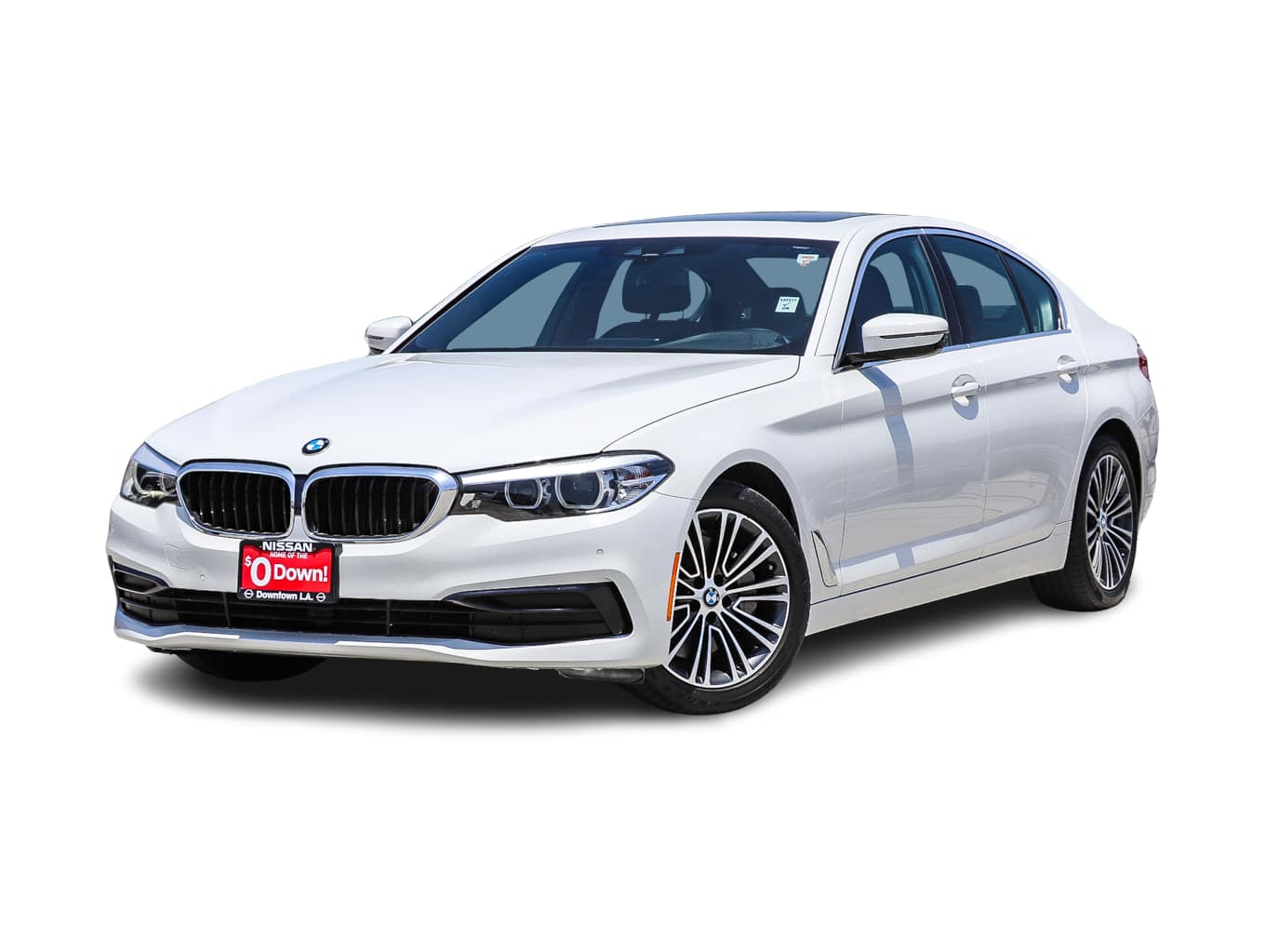 2019 BMW 5 Series 530i -
                  Los Angeles, CA