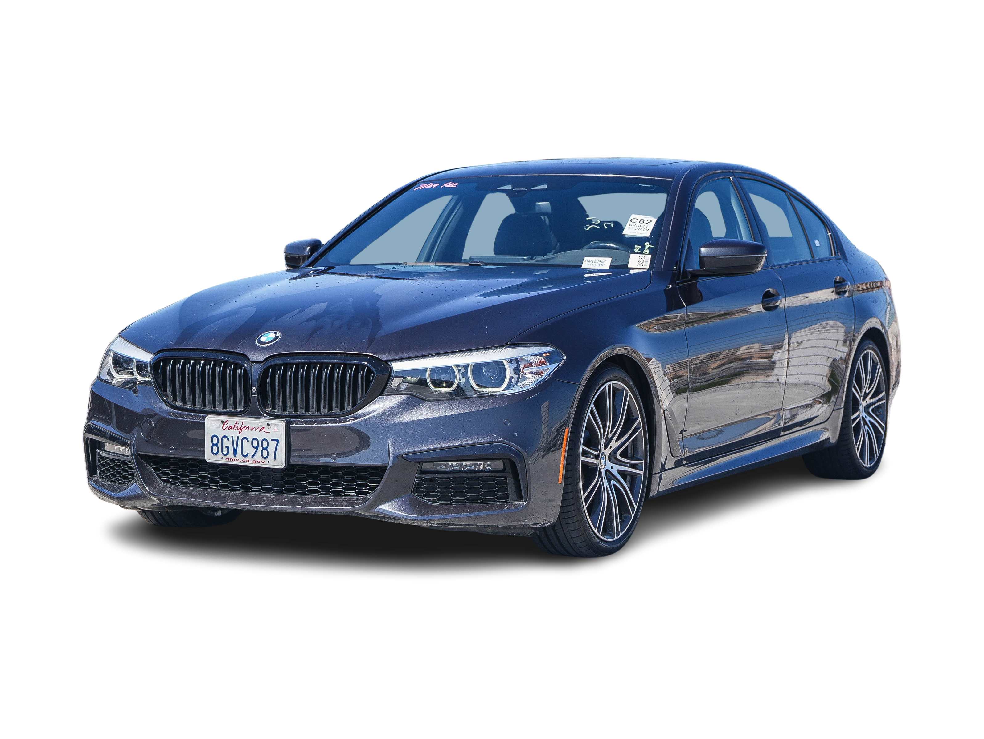 Thumbnail: 2019 BMW 5 Series - 1