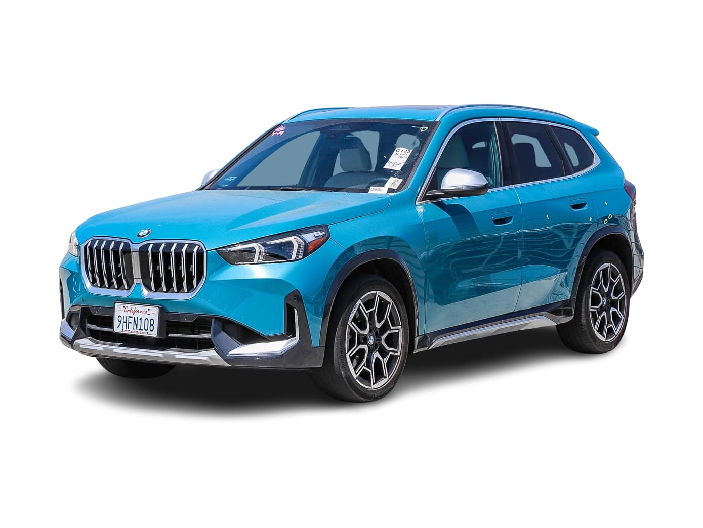 Thumbnail: 2023 BMW X1 - 1