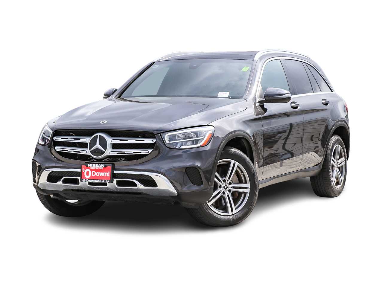 2020 Mercedes-Benz GLC 300 -
                  Los Angeles, CA