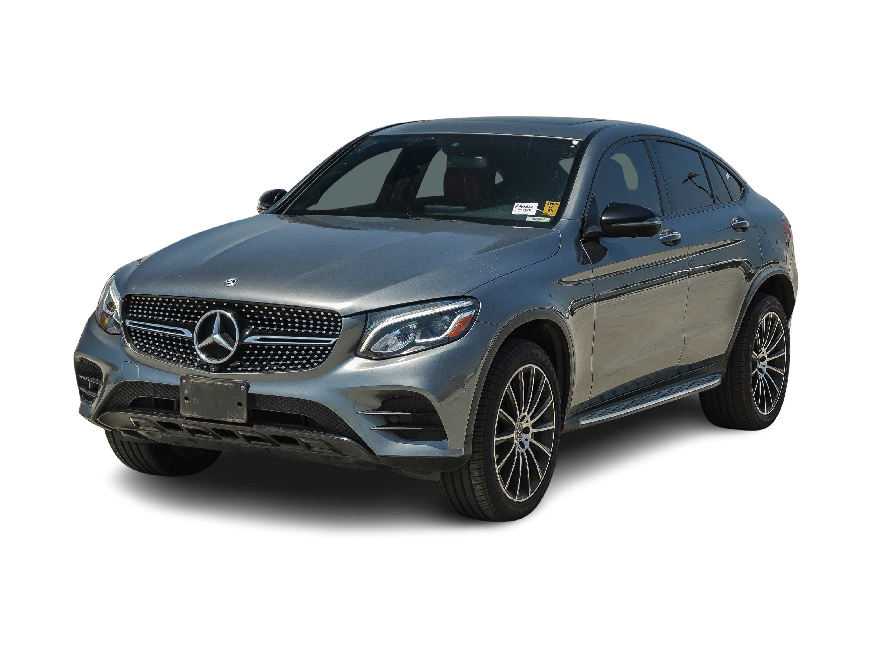 Thumbnail: 2018 Mercedes-Benz GLC - 1