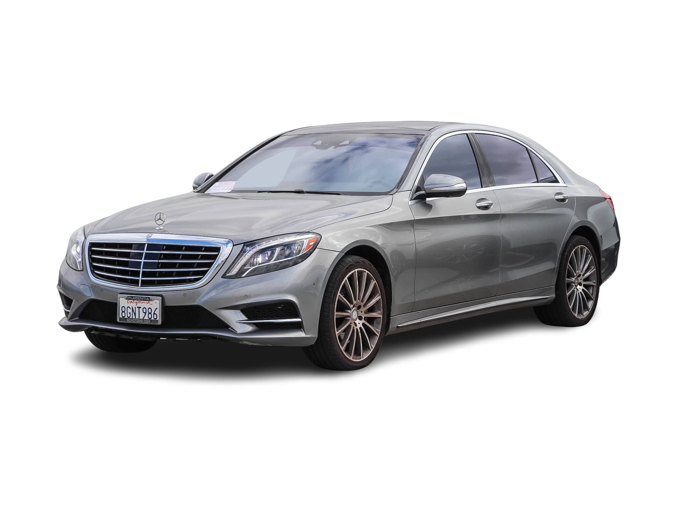 2015 Mercedes-Benz S-Class S 550 -
                  Los Angeles, CA