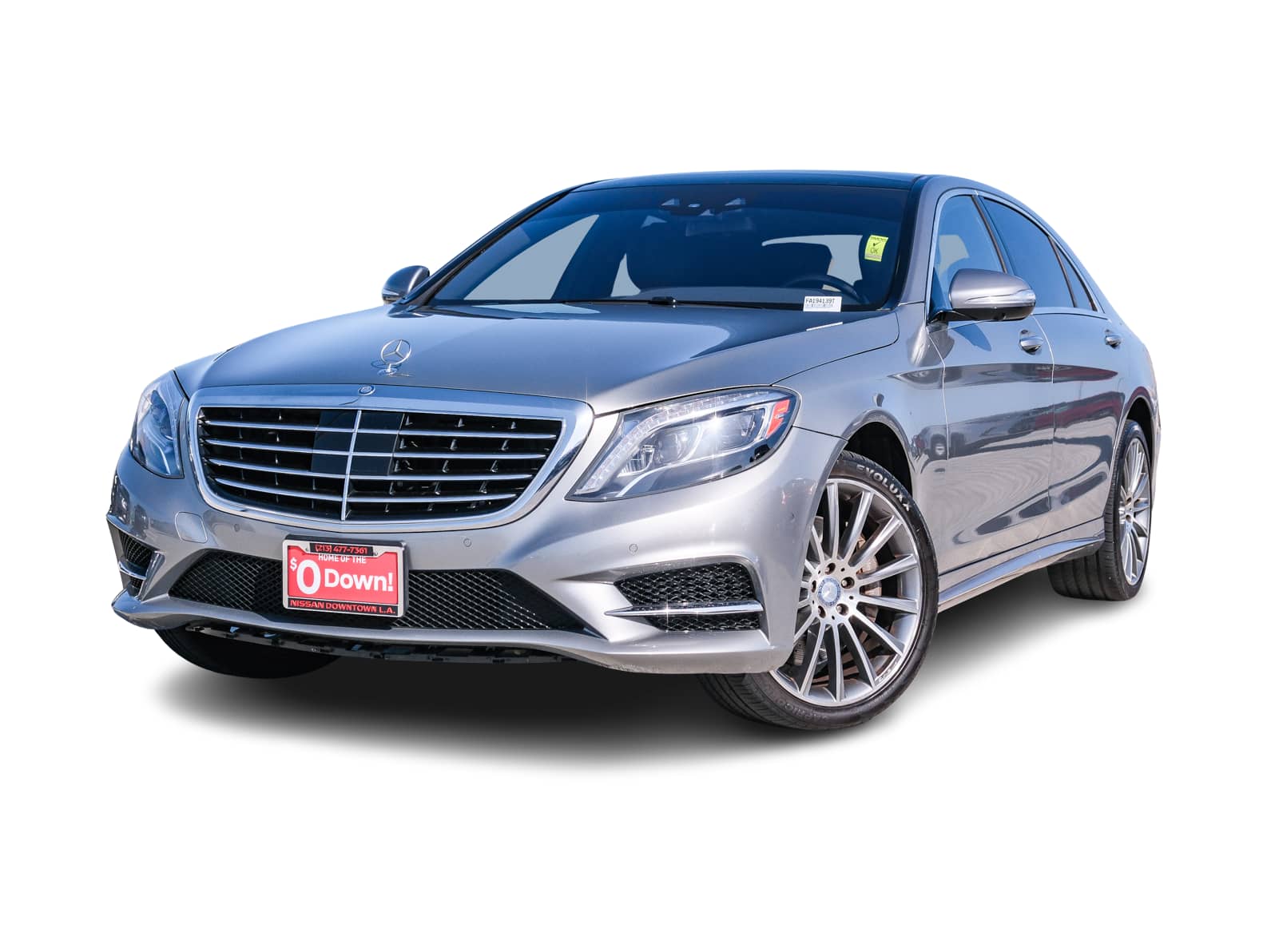 2015 Mercedes-Benz S-Class S 550 -
                  Los Angeles, CA