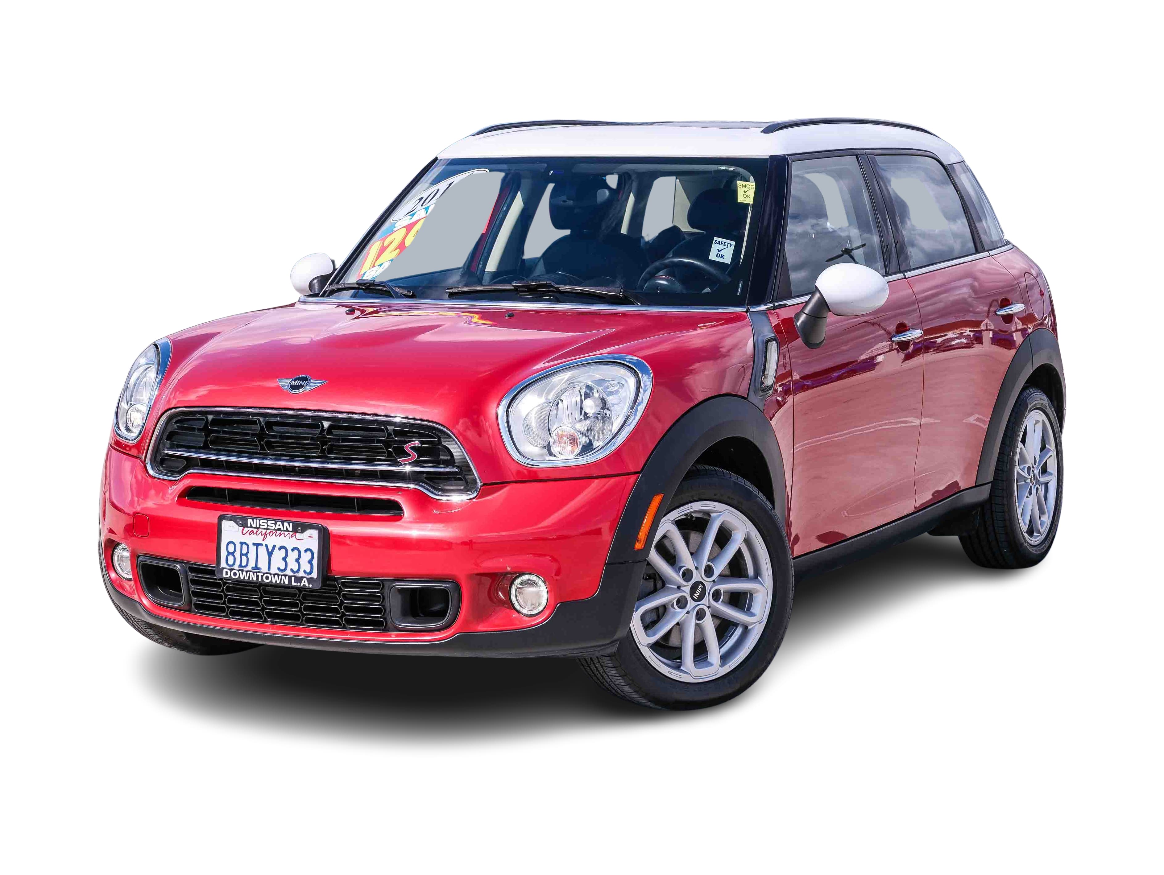 2016 MINI Cooper Countryman S -
                  Los Angeles, CA