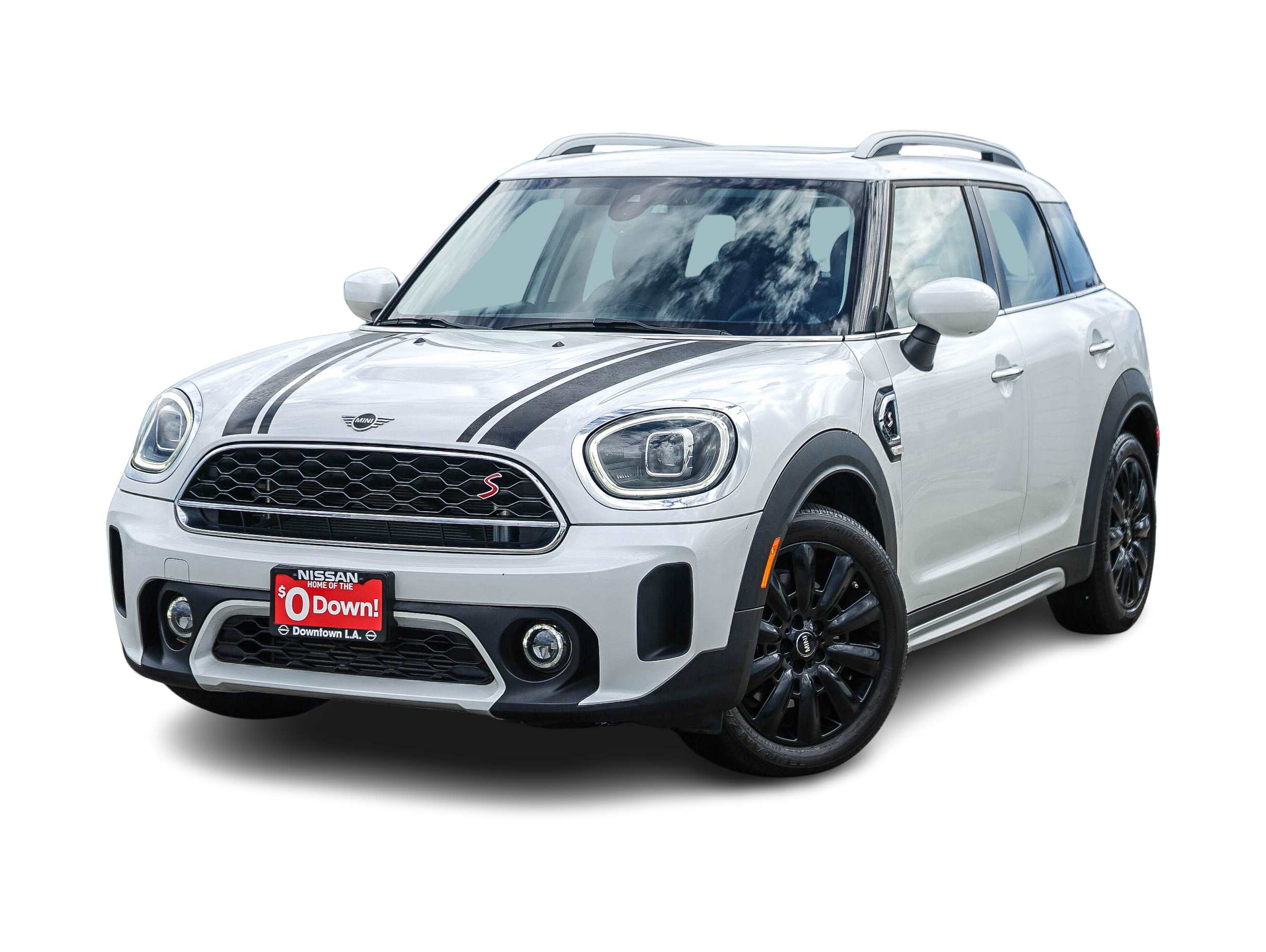 Thumbnail: 2024 MINI Cooper Countryman - 1