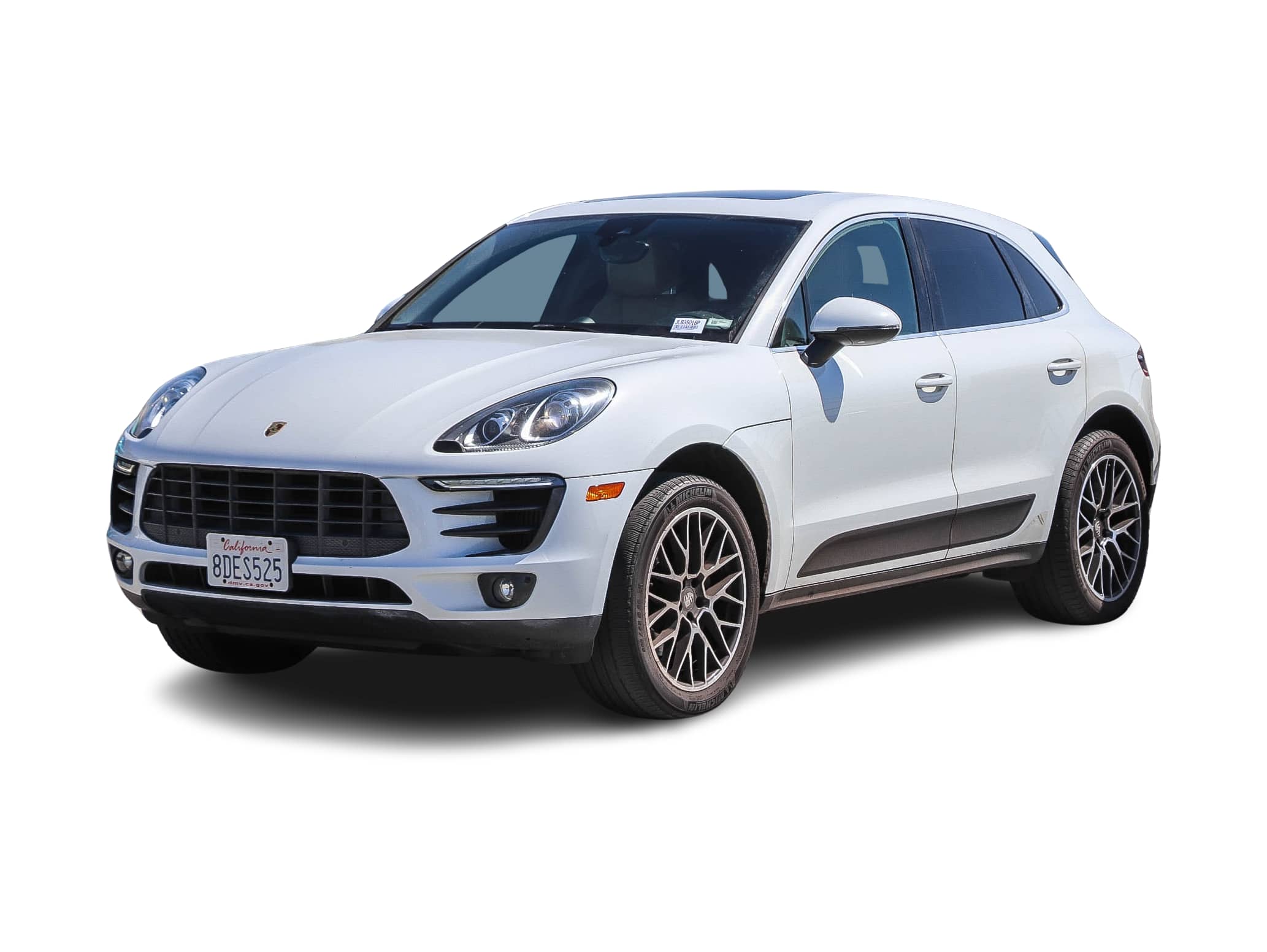 2018 Porsche Macan S -
                  Los Angeles, CA