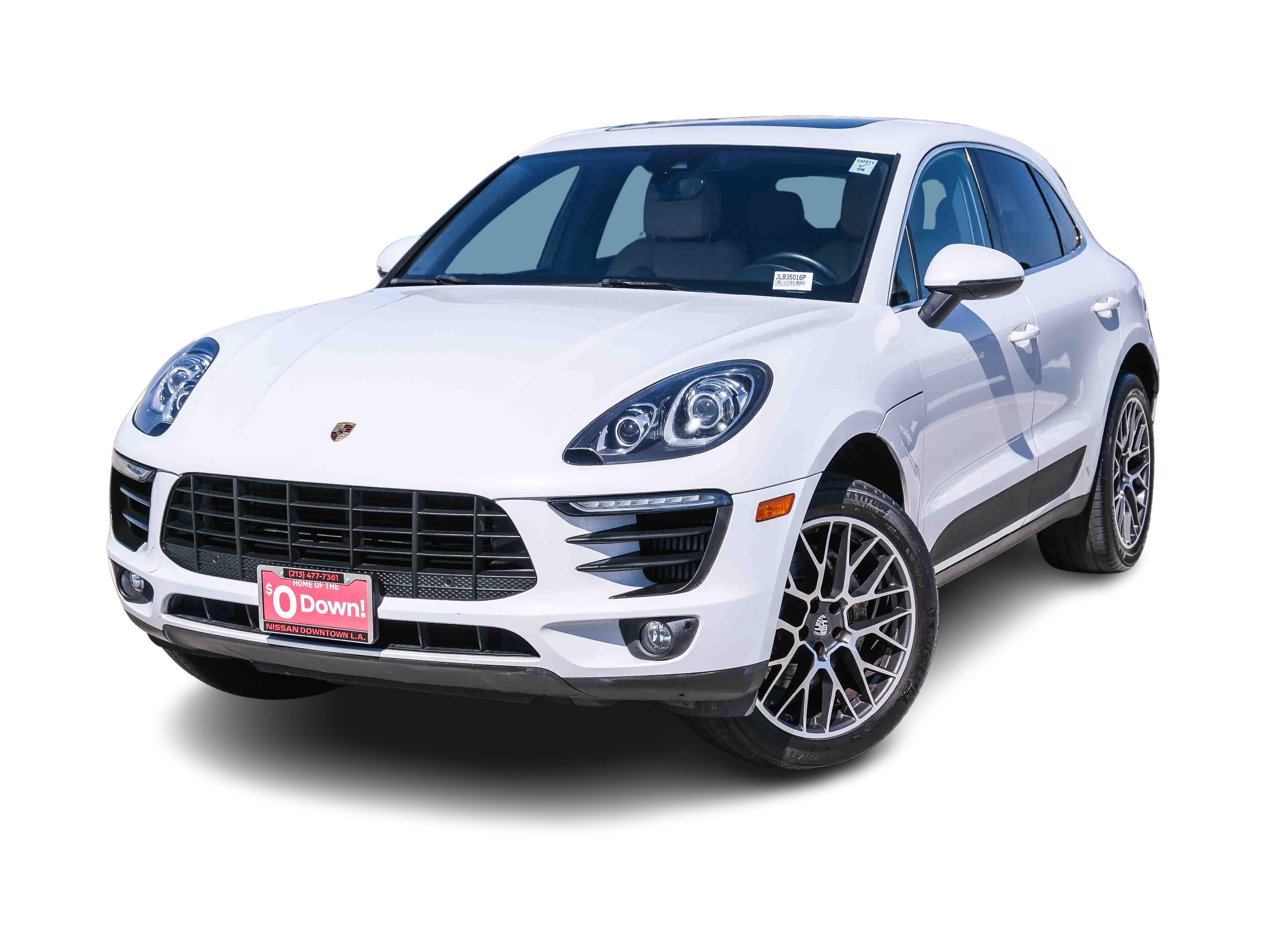 2018 Porsche Macan S -
                  Los Angeles, CA