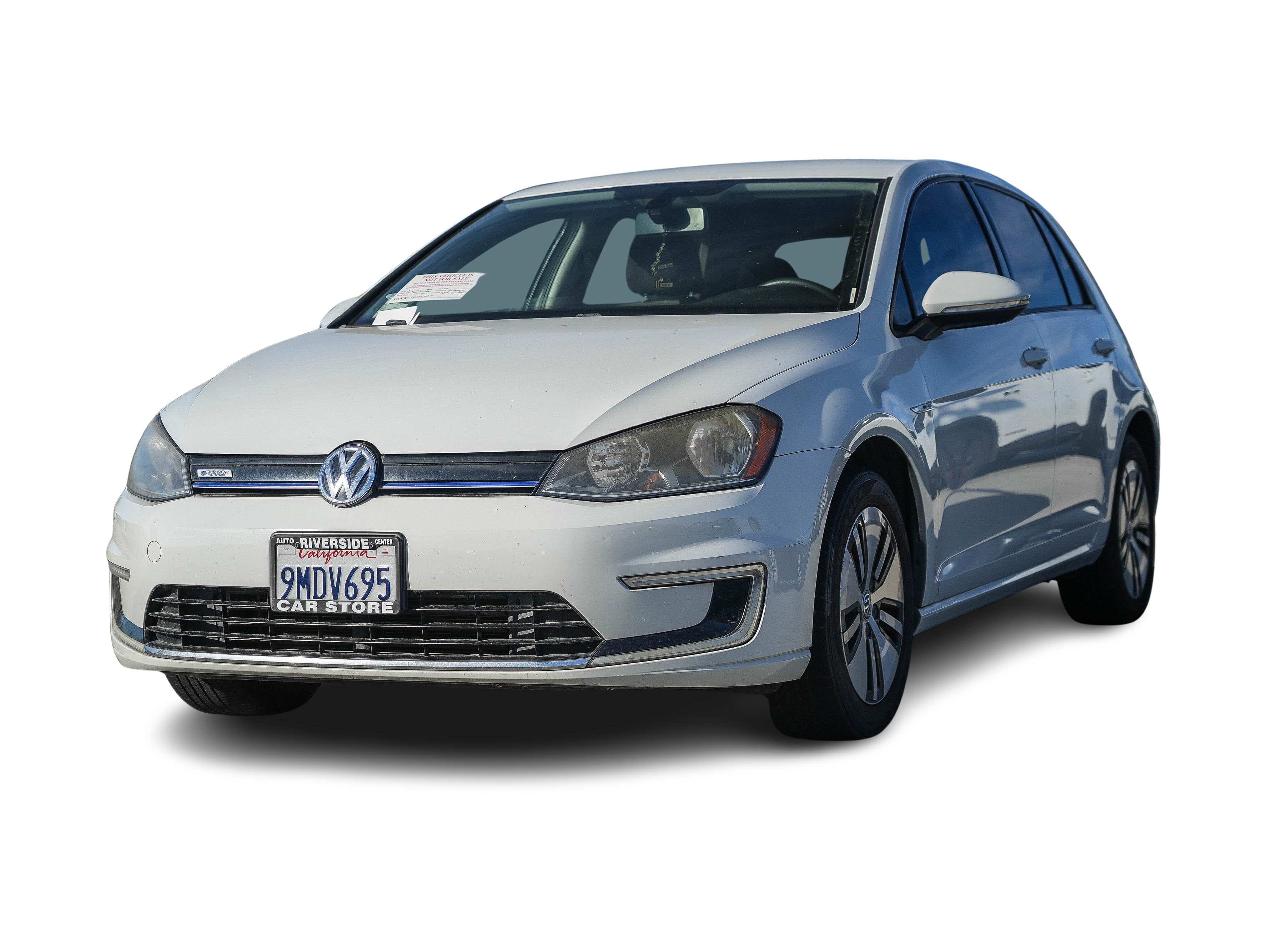 2016 Volkswagen e-Golf SE -
                  Los Angeles, CA