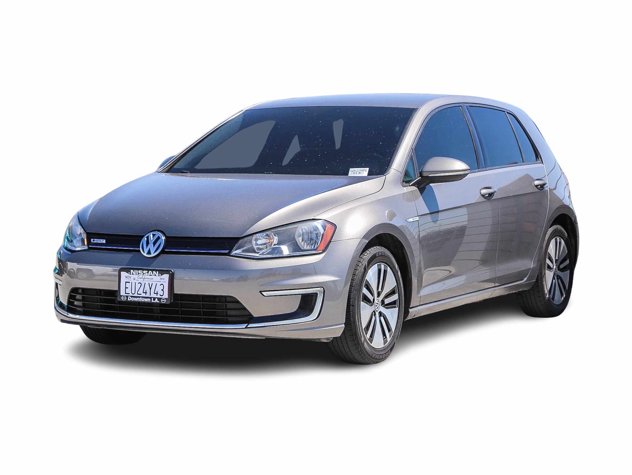 2016 Volkswagen e-Golf SE -
                  Los Angeles, CA