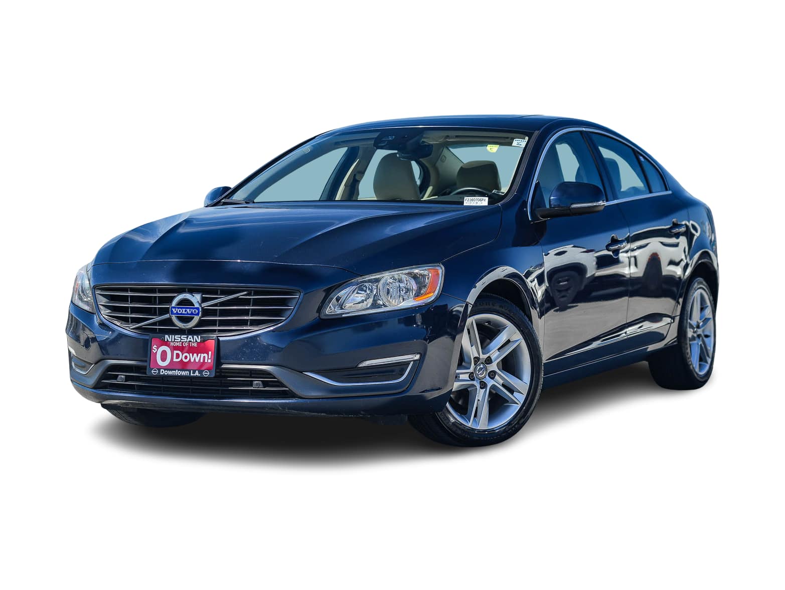 2015 Volvo S60 T5 -
                  Los Angeles, CA