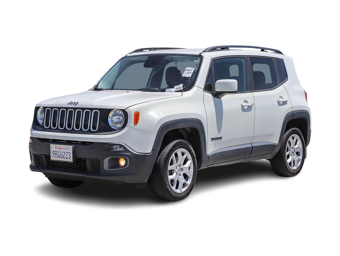 2017 Jeep Renegade Latitude -
                  Los Angeles, CA