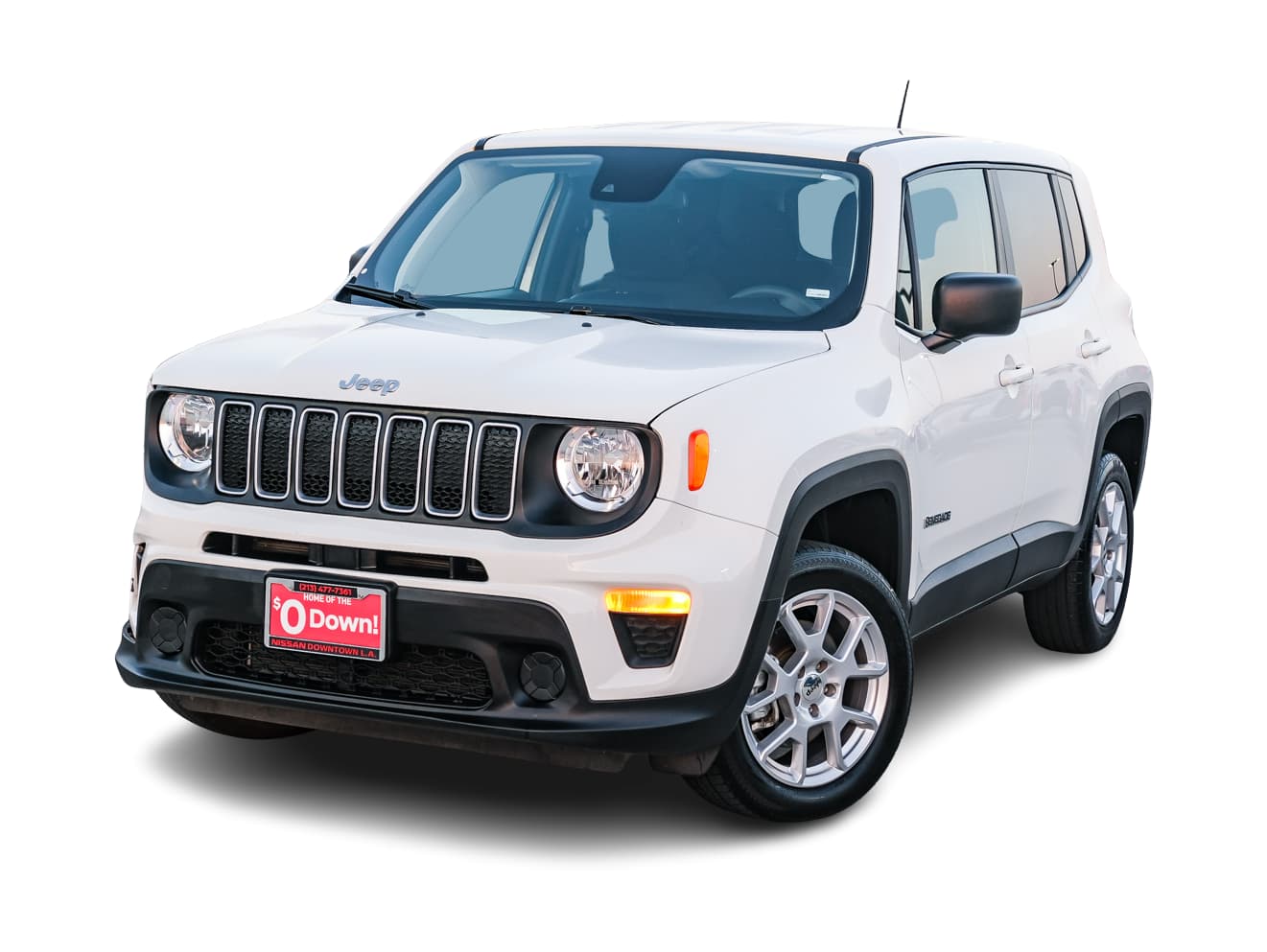 Thumbnail: 2023 Jeep Renegade - 1