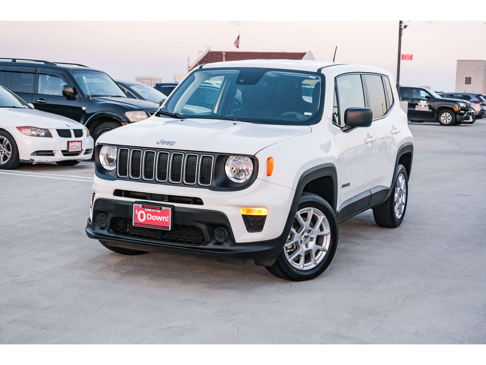 2023 Jeep Renegade