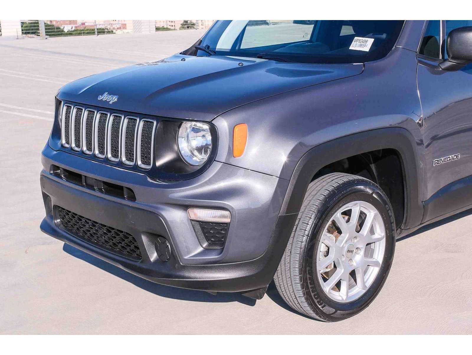 2023 Jeep Renegade Latitude