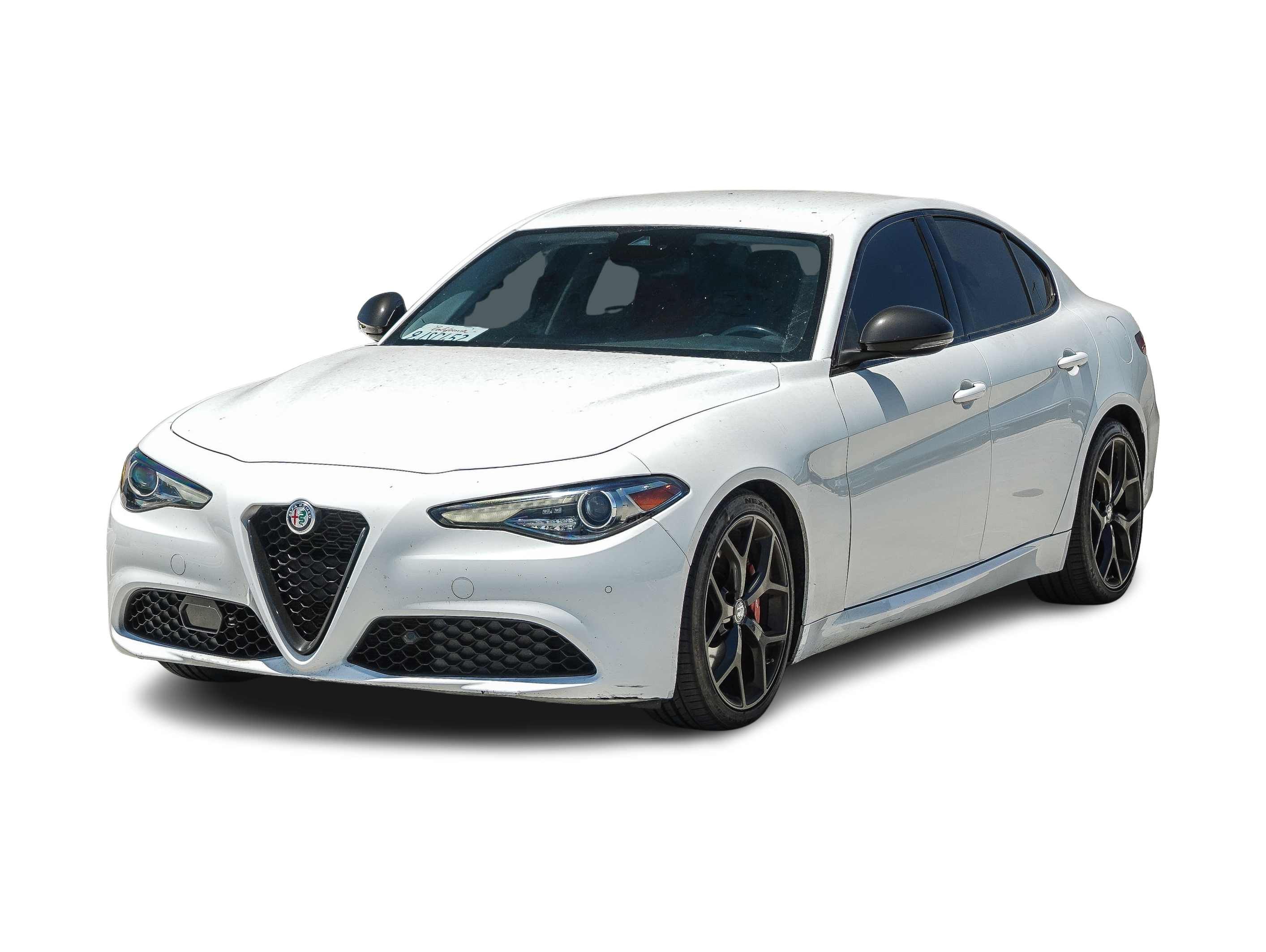 2020 Alfa Romeo Giulia Base -
                  Los Angeles, CA