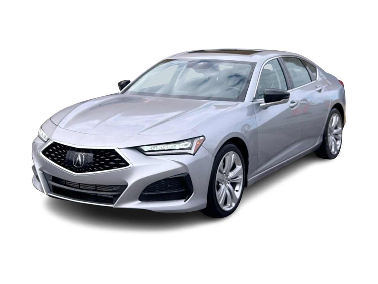 2023 Acura TLX Technology -
                  Anchorage, AK