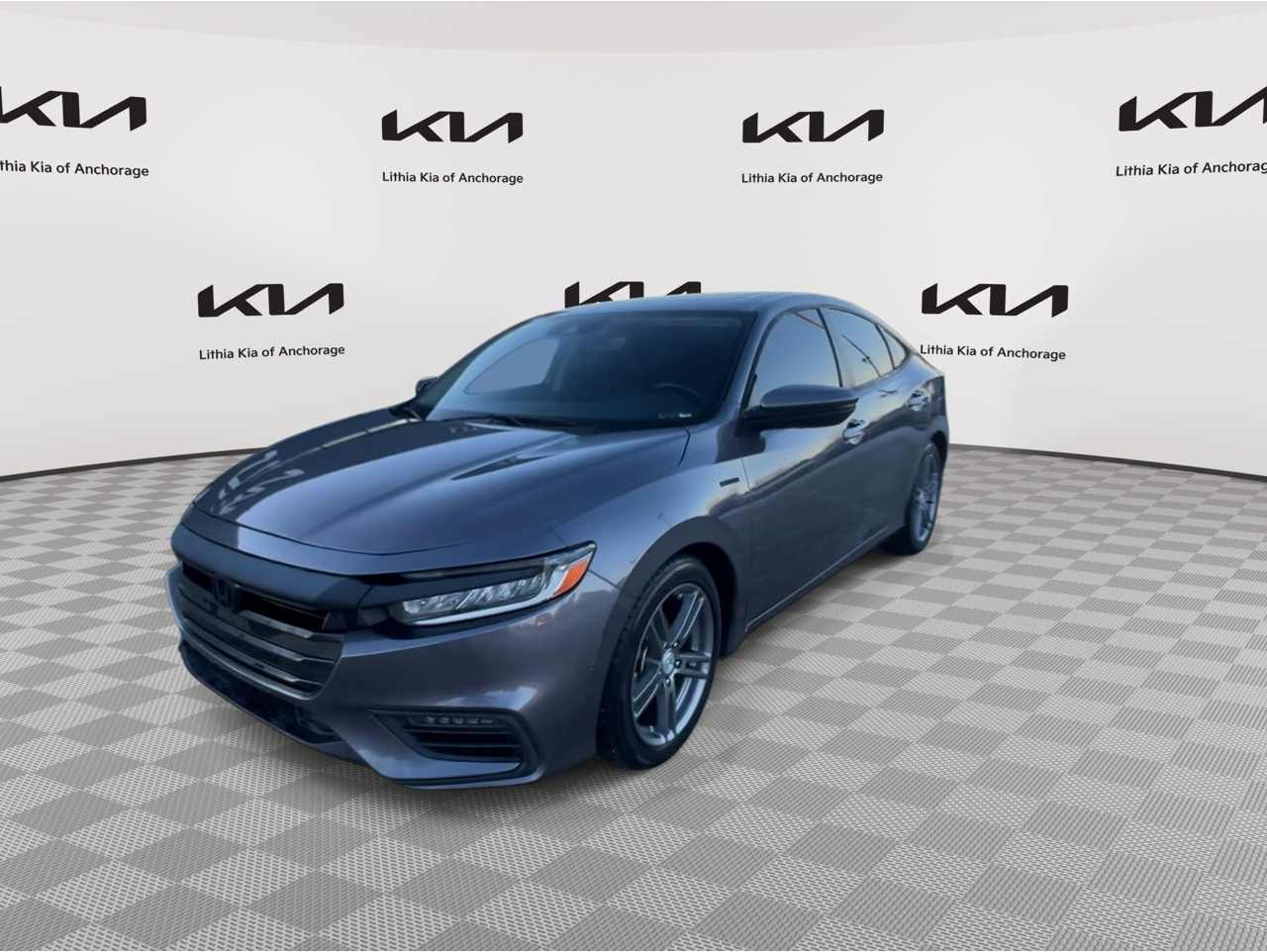 2020 Honda Insight Touring