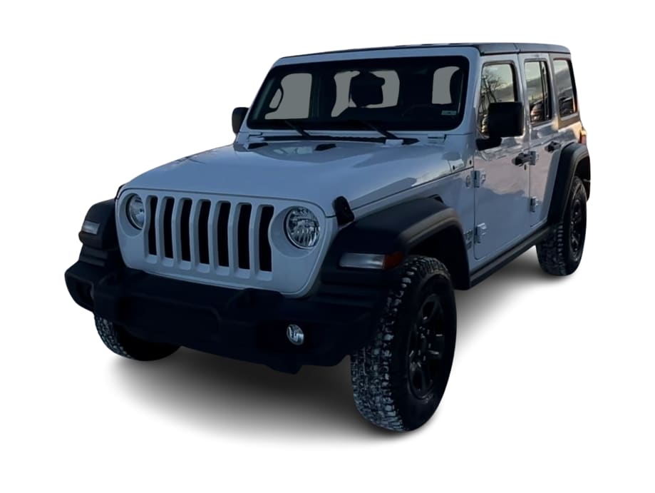 Thumbnail: 2018 Jeep Wrangler - 1