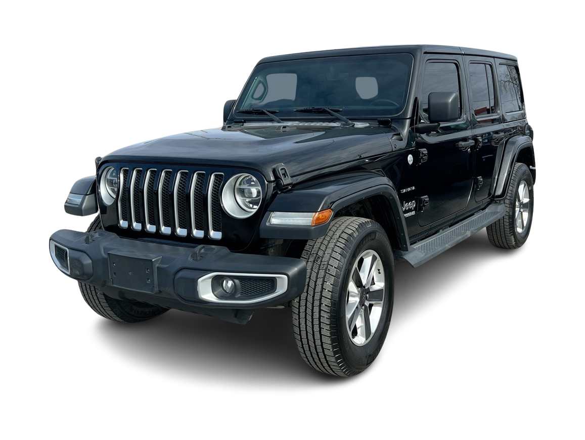 Thumbnail: 2020 Jeep Wrangler - 1
