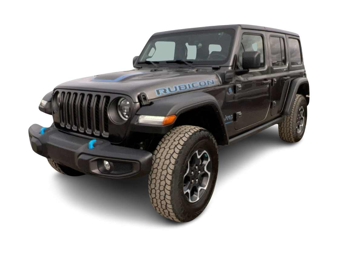 Thumbnail: 2023 Jeep Wrangler - 1