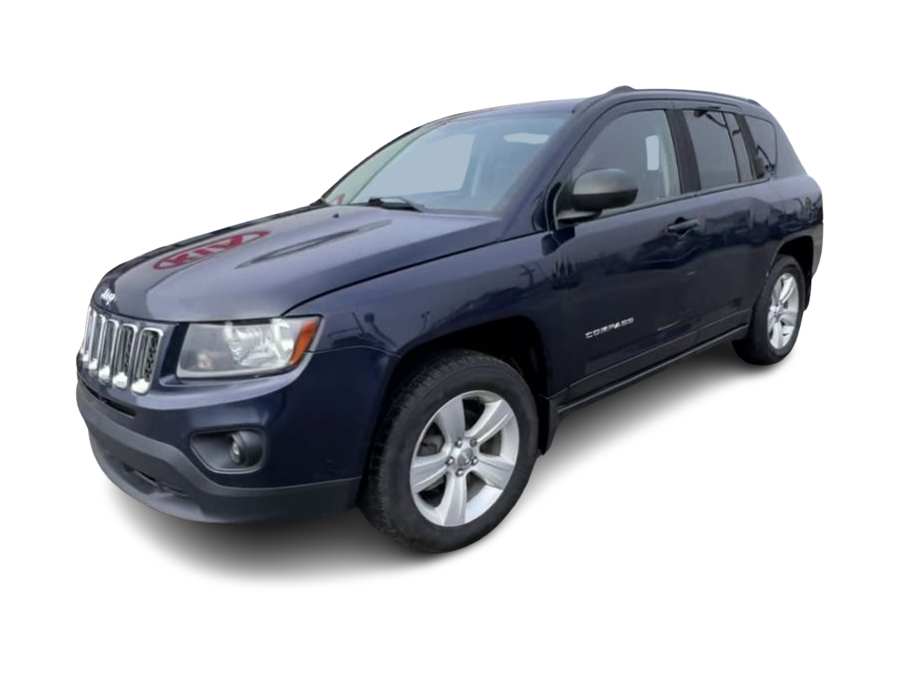 2014 Jeep Compass Sport -
                Anchorage, AK