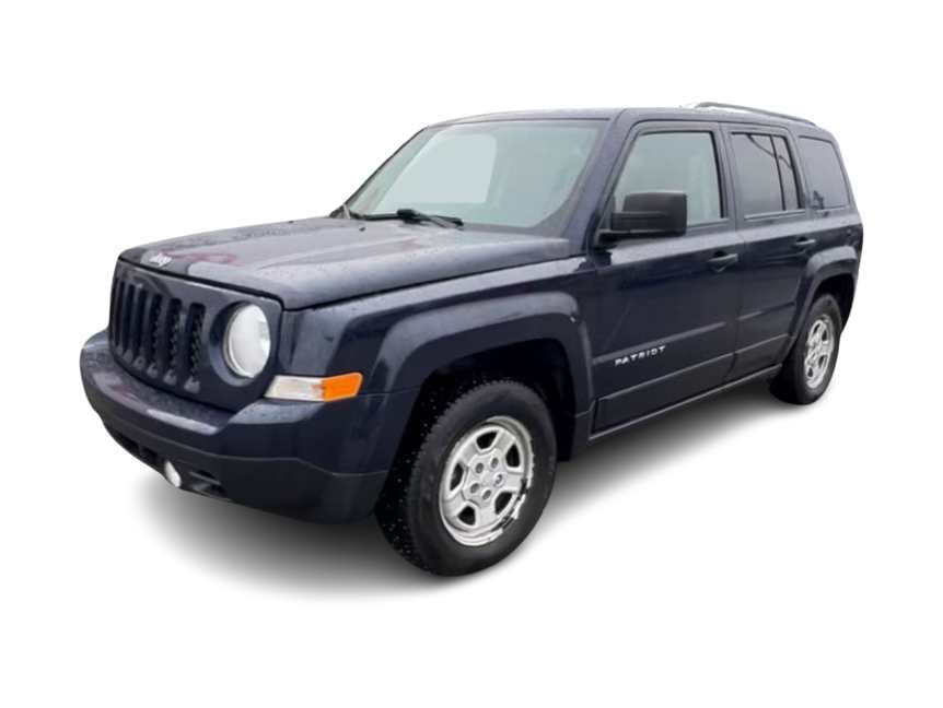 2016 Jeep Patriot Sport -
                Anchorage, AK