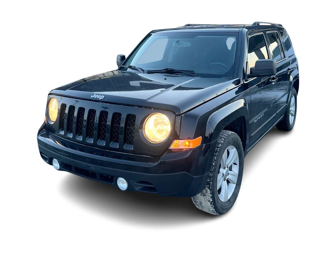 2015 Jeep Patriot Latitude -
                  Anchorage, AK
