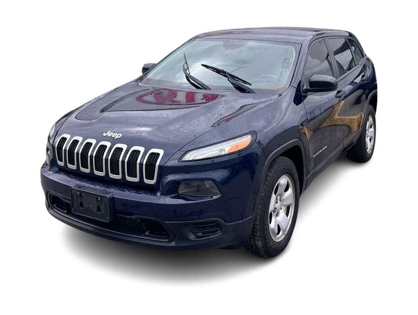 2015 Jeep Cherokee Sport -
                Anchorage, AK