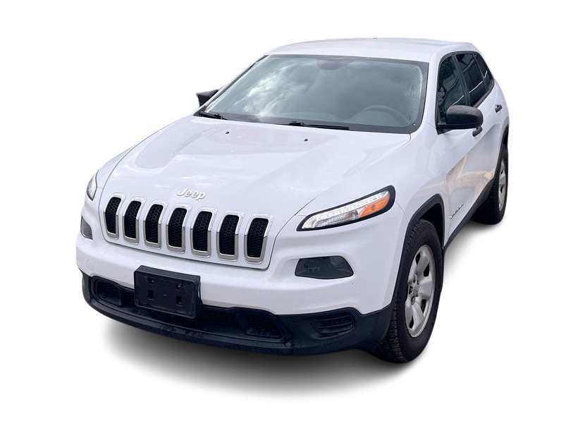 2014 Jeep Cherokee Sport -
                Anchorage, AK