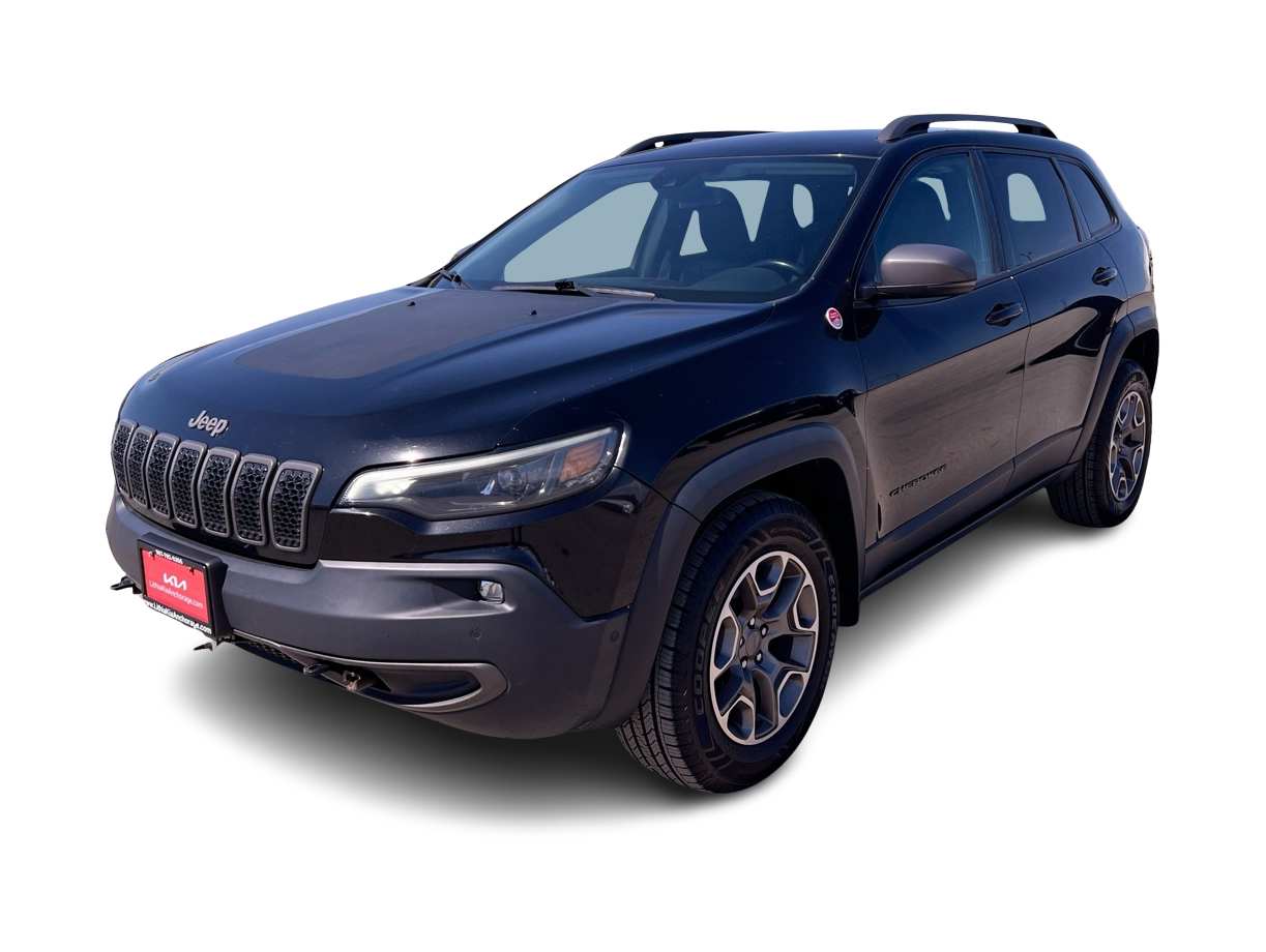 2020 Jeep Cherokee Trailhawk -
                  Anchorage, AK