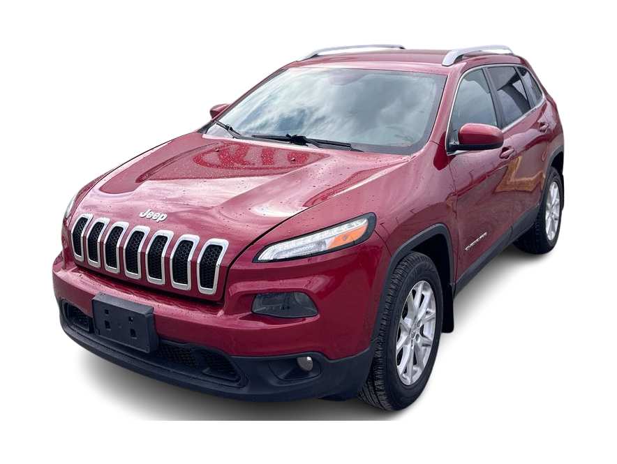 2016 Jeep Cherokee Latitude -
                Anchorage, AK