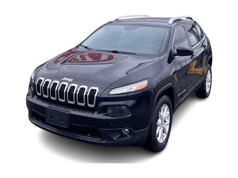 2017 Jeep Cherokee Latitude -
                Anchorage, AK
