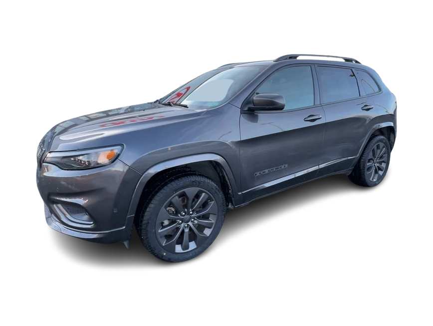 2019 Jeep Cherokee Limited Edition -
                Anchorage, AK