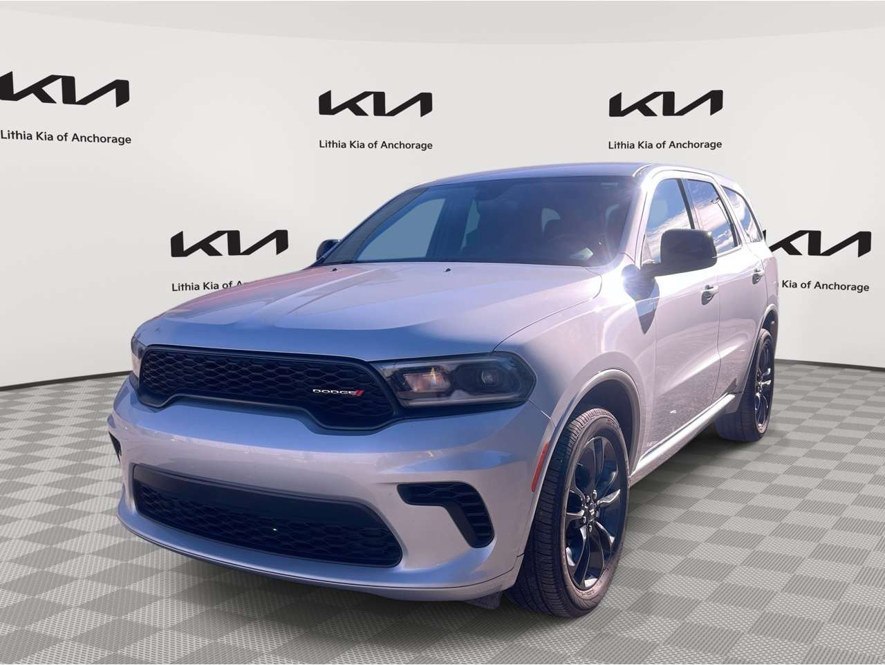 2025 Dodge Durango