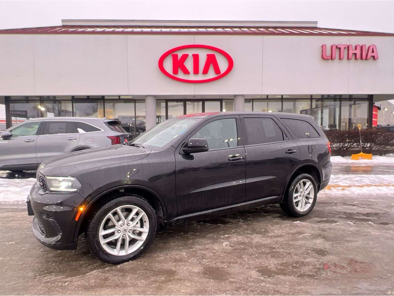 2023 Dodge Durango