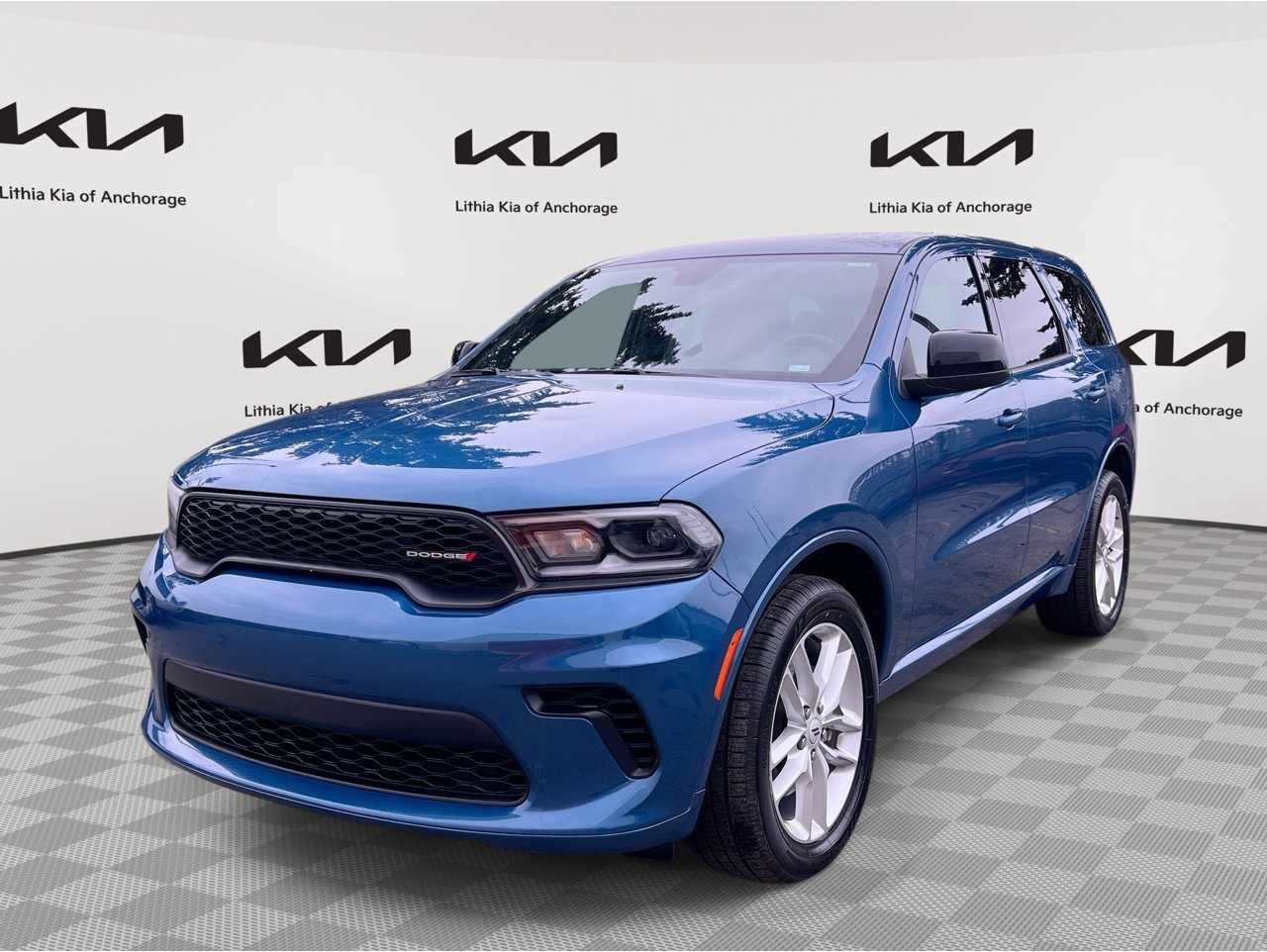 2025 Dodge Durango