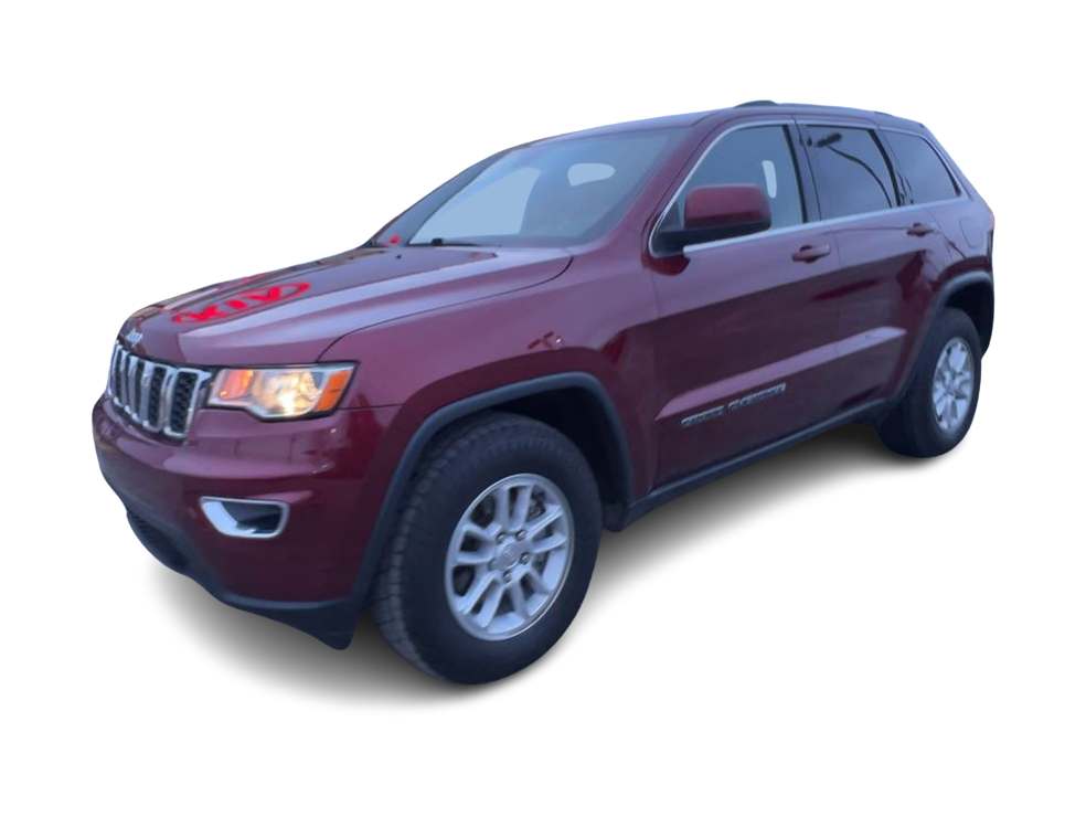 2018 Jeep Grand Cherokee Laredo -
                Anchorage, AK