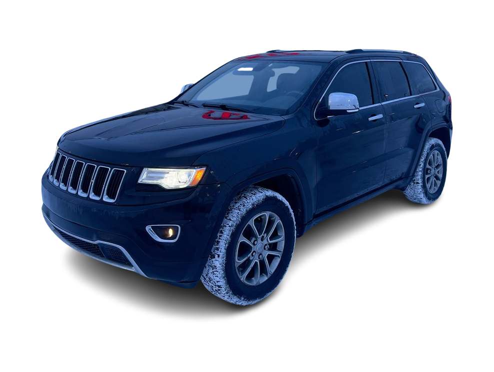 2015 Jeep Grand Cherokee Limited Edition -
                Anchorage, AK
